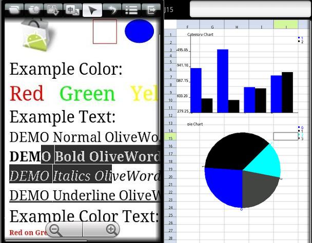 OliveOffice Premium